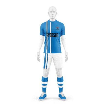 Soccer Uniform (Round Neck)