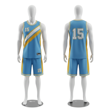 Custom Round Neck (Crew Neck) Uniform