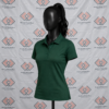 Custom Polo Shirt – Green | Your Logo & Colors