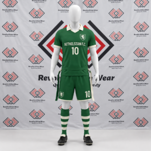 Alternative view of Best Custom Flag Football Kit