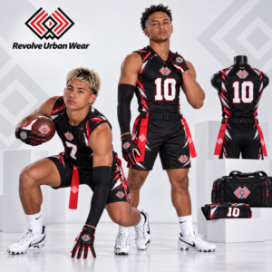 Flag/Tag Football Uniform