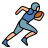 American Football Uniform
