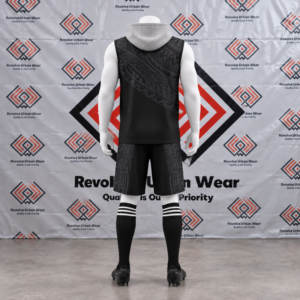 Best Custom Black 7v7 Hood Set - Image 3