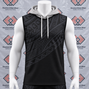 Best Custom Black 7v7 Hood Set - Image 5