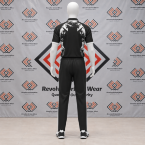 Best Custom Black Graphic Cricket Kit - Image 3