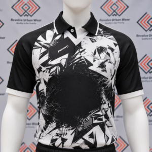 Best Custom Black Graphic Cricket Kit - Image 5