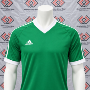 Green White Custom Soccer Kit - Image 5